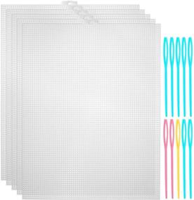 img 4 attached to WXJ13 Проекты по изготовлению пластиковой вышивки