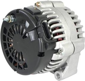 img 2 attached to Compatible Replacement DB Electrical ADR0215 Alternator for Chevrolet Silverado 1500 HD 2003, Silverado 1500 2003-2005, Express Vans 2003-2005 - 90-01-4705N, 90-01-4705, 1-2320-21DR, 8247N