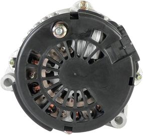 img 1 attached to Compatible Replacement DB Electrical ADR0215 Alternator for Chevrolet Silverado 1500 HD 2003, Silverado 1500 2003-2005, Express Vans 2003-2005 - 90-01-4705N, 90-01-4705, 1-2320-21DR, 8247N