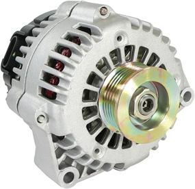 img 4 attached to Compatible Replacement DB Electrical ADR0215 Alternator for Chevrolet Silverado 1500 HD 2003, Silverado 1500 2003-2005, Express Vans 2003-2005 - 90-01-4705N, 90-01-4705, 1-2320-21DR, 8247N