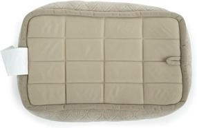 img 3 attached to 🐾 TrustyPup Luxury Liner Bolstered Crate Mat Small 65078-99975-004