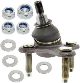 img 4 attached to ACDelco 45D2338 Professional Suspension Assembly