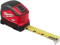 📏 milwaukee autolock tape measure 16 - accurate and convenient measuring solution логотип