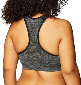 img 2 attached to Seamless Zip Front Bra for Women by Jockey