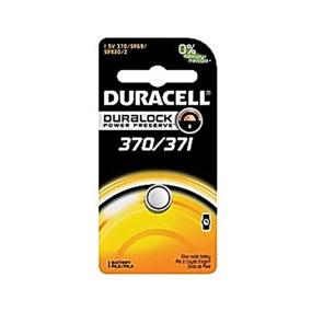 img 1 attached to Медицинская электронная батарея Duracell 371BPK