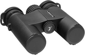 img 1 attached to 🐦 HD Compact Binoculars for Birding - Bluebird Optics Zonos 8x25mm