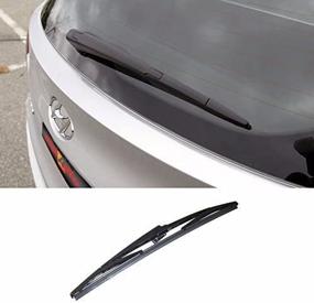 img 1 attached to 🚗 Высококачественная задняя щетка стеклоочистителя для Hyundai Tucson 2010-2015 - оригинальная заменяющая деталь от производителя.