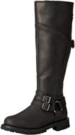 👢 women's lomita motorcycle boot by harley-davidson footwear logo