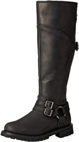 img 4 attached to 👢 Women's Lomita Motorcycle Boot by HARLEY-DAVIDSON FOOTWEAR