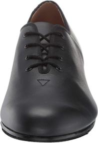 img 3 attached to 🩰 Bloch Dance Men's Black Athletic Shoes for Medium Feet - Maximum Comfort and Style!