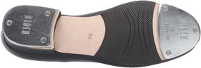 img 1 attached to 🩰 Bloch Dance Men's Black Athletic Shoes for Medium Feet - Maximum Comfort and Style!