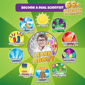 img 3 attached to 🔬 Unleash Your Child's Inner Scientist with the Learn Climb Kids Science Kit