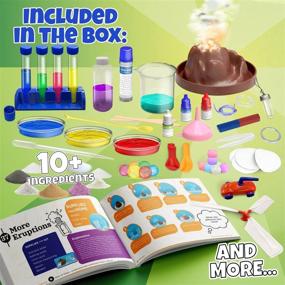 img 2 attached to 🔬 Unleash Your Child's Inner Scientist with the Learn Climb Kids Science Kit