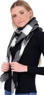 🧣 triangle scarves for women: stylish women's accessories logo