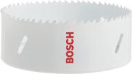 би-металлический корончатый сверло bosch hb475-4-3 логотип