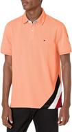 tommy hilfiger pride custom tangerine logo