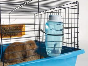 img 2 attached to Convenient Lixit Quick Fill Bird and Small Animal Bottle - Simplify Hydration!