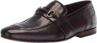 ted baker daiser loafer leather logo