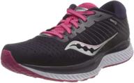 👟 saucony womens s10549 25 guide running shoes: optimal athletic performance for women" logo