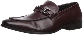 img 4 attached to Unlisted Kenneth Cole Loafer Bordeaux Men's Shoes