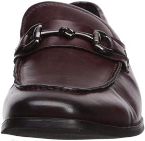 img 3 attached to Unlisted Kenneth Cole Loafer Bordeaux Men's Shoes