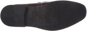 img 1 attached to Unlisted Kenneth Cole Loafer Bordeaux Men's Shoes