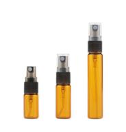 perfume refillable cosmetic atomizer bottles logo