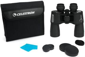 img 1 attached to 🔭 Celestron 71238 EclipSmart Solar Binoculars 10x42, Black