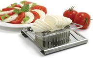 🧀 premium norpro soft cheese slicer – high-quality 18/10 stainless steel logo