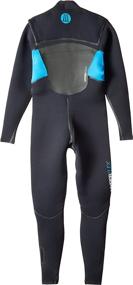 img 2 attached to Hyperflex Wetsuits Amp 3 4 3 Mm Fullsuit