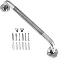 zuext stainless bathroom knurled handicap kitchen & bath fixtures logo