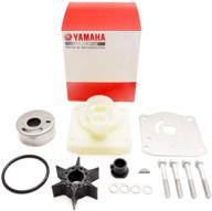 yamaha outboard water pump impeller repair kit oem 61n-w0078-11-00 61nw00781100 logo