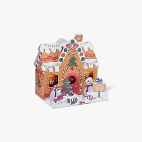 img 2 attached to Paperchase Gingerbread House Christmas Innovation