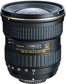 img 4 attached to Tokina 12 28Mm AT X Lens Nikon