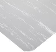 notrax 511 marble-tuff anti-fatigue safety mat logo