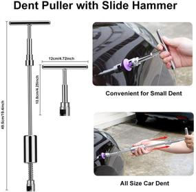 img 2 attached to Electop Puller Paintless Remover Removal