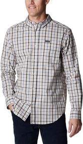 img 4 attached to 👕 Columbia Rapid Rivers Sleeve Oversize Men's Clothing: Superior Shirts for Endless Comfort