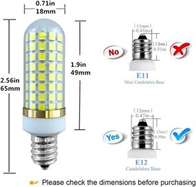 img 3 attached to 💡 Диодная люстра ‒ аналог свечи с возможностью регулировки яркости