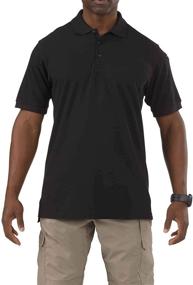 img 4 attached to Premium 5 11 Utility Short Sleeve X Large – Enhanced Comfort and Versatility