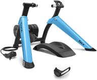 🚴 enhance your cycling performance with garmin tacx boost indoor bike trainer logo