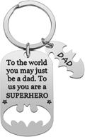 keychain daughter christmas fathers valentines logo