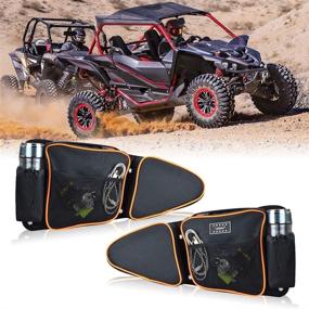 img 4 attached to Goldfire Offroad Storage 2014 2020 Polaris