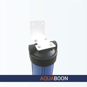 img 2 attached to Aquaboon Housing Bracket Filter Housings: Enhancing Water Filtration Efficiency