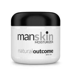 img 4 attached to 💆 Man Skin - Multi Vitamin Daily Anti Aging Cream & Hydrating Facial Lotion for Men - Moisturizer for Oily, Dry, Sensitive Skin by Natural Outcome Skincare