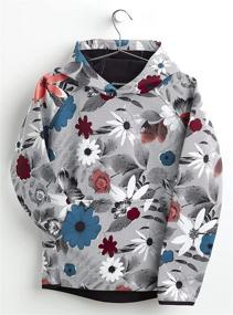 img 4 attached to Burton Casual Halftone Floral X Small