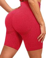 chriamille scrunch seamless workout compression logo