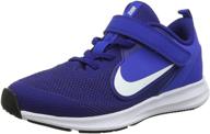 👟 unisex nike downshifter ar4138 004 athletic running shoes for girls logo