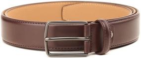 img 2 attached to 👔 MARACOCO Belt: Versatile Men's Accessories and Belts in Multiple Waist Sizes