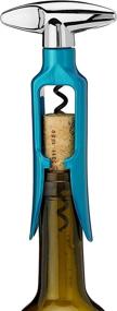 img 4 attached to 🍷 Effortless Wine Access: TRUE Twister Easy-Turn Corkscrew, Assorted Varieties