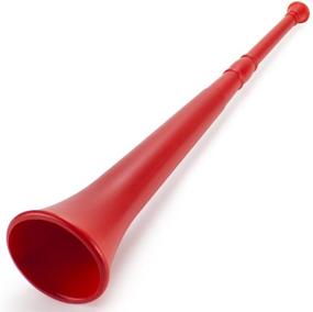 img 4 attached to Pudgy Pedros Plastic Vuvuzela Stadium